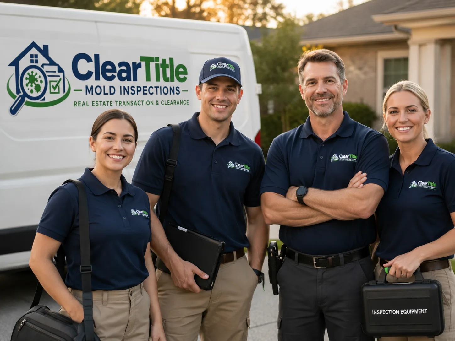 Mold Inspection For Home Sale company in Garnavillo, IA